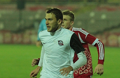 Приемов перебрался в донецкий Металлург Еще один футболист Кривбасса определился с новым клубом. 