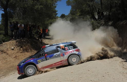 Кубица: "Шансы на титул в WRC-2 равны нулю" Несмотря на первую победу в серии WRC 2 на Ралли Акрополис, завоеванную Робертом Кубицей на прошлой неделе, ...