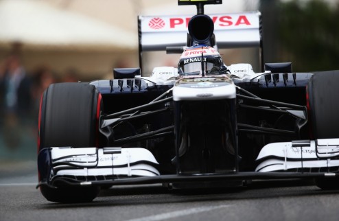 Формула-1. Боттас опечален неудачным стартом Уильямс Новичок Формулы-1 прокомментировал результаты своей команды.