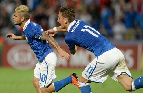 Молодежный ЧЕ. Победа Италии над Англией, чудесное спасение Норвегии В Израиле стартовал чемпионат Европы среди игроков в возрасте до 21 года.