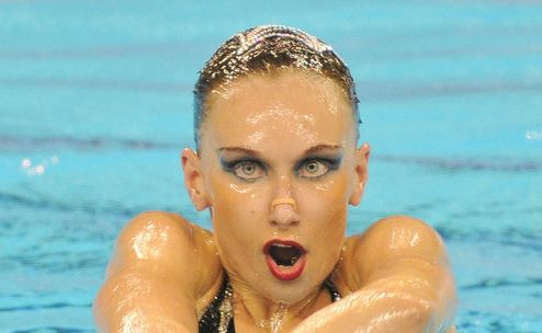 Синхронное плавание. Звездная россиянка решила пока не возвращаться Наталья Ищенко заявила, что не примет участия в чемпионате мира в Барселоне. 