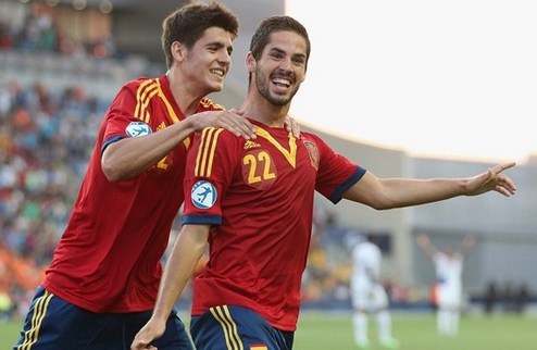Молодежный ЧЕ. Испания сразится с Норвегией, Нидерланды — с Италией Сегодня на Евро среди игроков до 21 года завершился групповой этап, в результате чег...