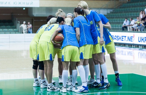 Женская сборная Украины отправилась на Евробаскет Уже в субботу нашу команду ждет первый матч на чемпионате Европы во Франции. 