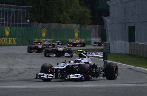 Формула-1. Фрэнк Уильямс доволен скоростью Боттаса Владелец команды признал, что финский новичок великолепно проявляет себя в дебютном сезоне в Формуле-...