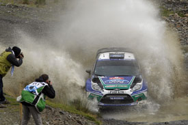 WRC. Есть новый маршрут на этап в Великобритании Вчера был представлен новый маршрут Ралли Великобритания WRC, который пройдет неподалеку от валлийского...