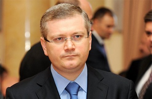 Вилкул: "Украина нацелена на проведение зимних Олимпийских игр-2022" Вице-премьер Украины Александр Вилкул заявляет, что Украина серьезно нацелена на за...