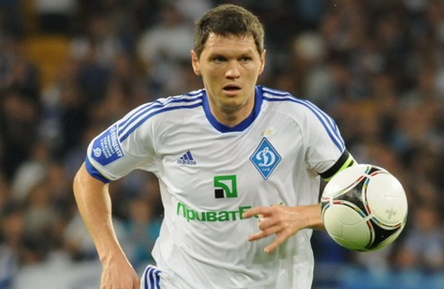 Михалик покинул Динамо Опытный защитник получил статус свободного агента. 