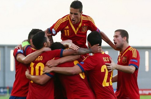 Молодежный ЧЕ. Испания выходит в финал Рохита выбралась в решающий матч Евро среди игроков до 21 года.