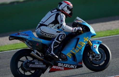 Сузуки возвращается в MotoGP Камбэк произойдет в 2015-м году.