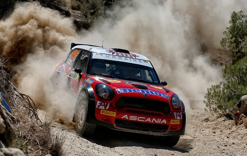 Mentos Ascania Racing стартует в Италии  В ближайший уик-энд украинские экипажи продолжат борьбу на мировом первенстве - на очереди седьмой этап WRC, Ra...
