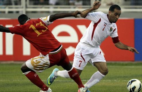 Иордания и Узбекистан определят соперника в плей-офф к ЧМ-2014 В Азии завершились матчи в группах отбора на ЧМ-2014.