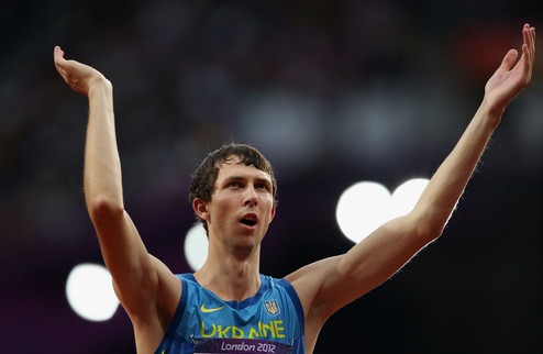 Богдан Бондаренко — лучший легкоатлет мая в Европе Украинец поразил всех своими выступлениями в Бриллиантовой лиге.