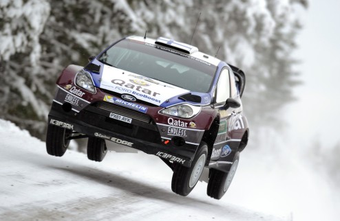 WRC. Хяннинен может выступить за Citroen в Финляндии Юхо Хяннинен может сесть за руль Ситроена.