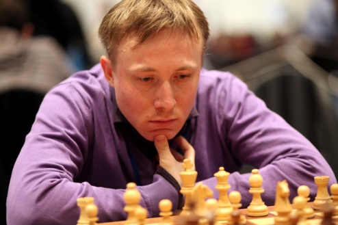 Шахматы. На чемпионате Украины побили рекорд 19 июня на турнире прошли очередные туры - 5-й у мужчин и 3-й у женщин.