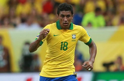 Тоттенхэм близок к подписанию Паулиньо Сделка о переходе игрока сборной Бразилии должна завершиться в ближайшее время.