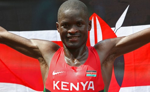 Легкая атлетика. Ведущие марафонцы пропустят чемпионат мира Кенийские стайеры Абель Кируи и Вилсон Кипсанг не приедут в Москву.