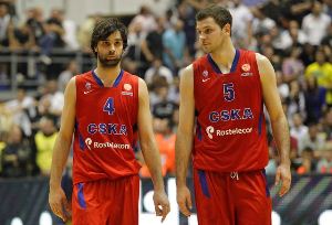 Сербия: Мицов пропустит Евробаскет Форвард ЦСКА в последний момент все же решил отдохнуть этим летом. 