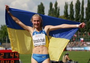 Универсиада. Титимец набегала на золото Сразу две медали выиграли украинки в беге на 400 м с барьерами. 