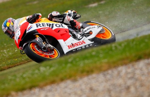 MotoGP. Педроса намерен продлить победную серию на Заксенринге Дани Педроса - фаворит предстоящего этапа.