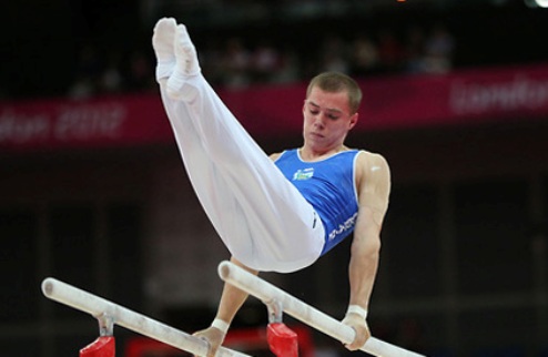 Универсиада. Верняев добыл "бронзу" в гимнастике Украинский гимнаст поделил третье место с россиянином в многоборье.