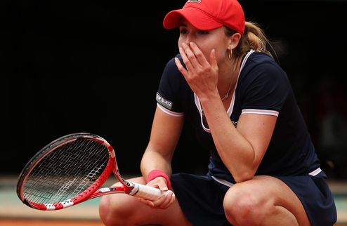Будапешт (WTA). Синхронные неудачи лидеров посева Продолжается женский турнир в Венгрии с призовым фондом $235,000.
