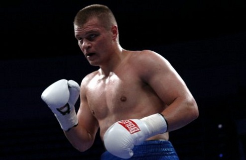Глазков будет драться с Полли Вячеслав Глазков определился с соперником на бой 3 августа.