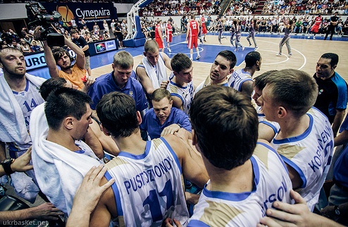 Стал известен план подготовки сборной Украины к Евробаскету 18 июля команда Майка Фрателло начнет подготовку к чемпионату Европы.