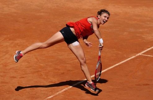 Будапешт (WTA). Есть все полуфиналистки На венгерском турнире завершились четвертьфинальные матчи.