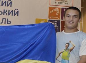 Флаг Украины на Олимпийском фестивале понесет дзюдоист Почетную роль доверили Федору Панько.