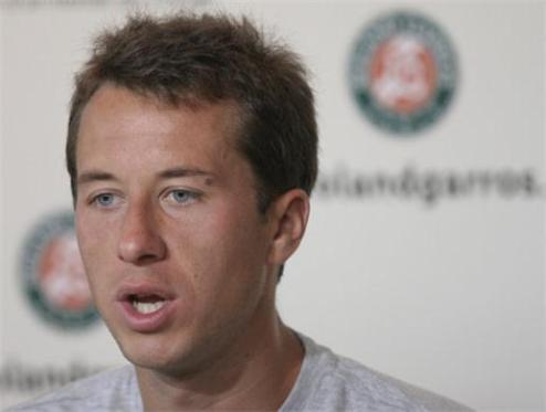 Кольшрайбер: "Финал будет очень сложным" Немецкий теннисист прокомментировал свои успехи на турнире в Штутгарте.
