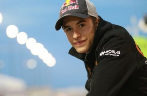 MotoGP. Маркес: "Желаю выздоровления Дани и Хорхе" Марк Маркес прокомментировал итоги гонки на Заксенринге.