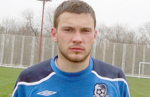 Приемов перешел в Черноморец Еще один новичок одесского клуба. 