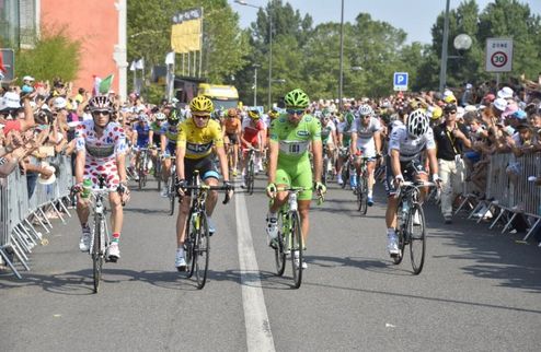 Vive le Tour. Выпуск 4. АУДИО Журналист iSport.ua Денис Трубецкой и его коллеги обсуждают перипетии юбилейной версии Тур де Франс. 