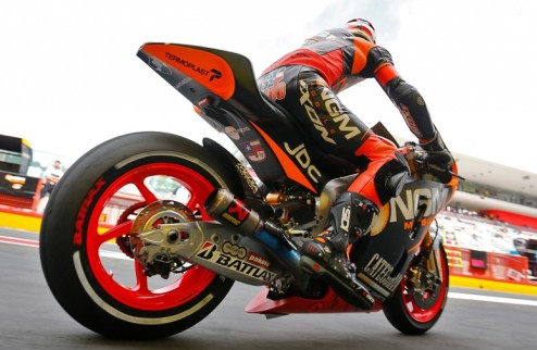 MotoGP. Forward может перейти на моторы Ямахи Forward Racing готовится к смене поставщика.
