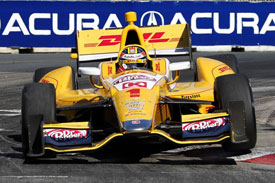 IndyCar Andretti Autosport выступит в грядущем чемпионате Формулы E Коллектив Андретти присоединился к командам Drayson и China, уже подтвердившим свое ...