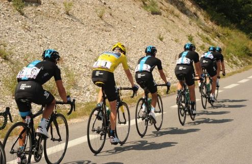 Тур де Франс. Восхождение на Альп д'Юэз. Как это было Восемнадцатый этап Тур де Франс в деталях и подробностях. 