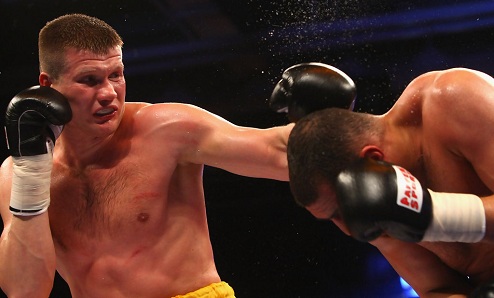 Димитренко отказался от реванша с Пулевым Александр Димитренко в последний момент передумал драться с болгарином Кубратом Пулевым.