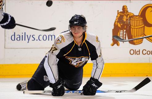 НХЛ. Гребешков вернулся в Эдмонтон Защитник вновь оформил контракт с клубом НХЛ.