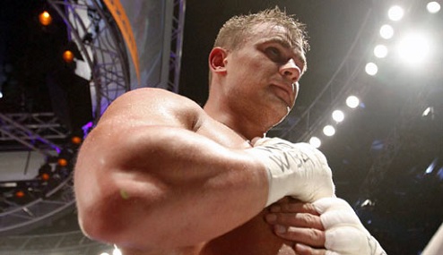 Бойцов стал номером один рейтинга WBO В обновленном рейтинге WBO россиянин Денис Бойцов разместился на первой строчке.