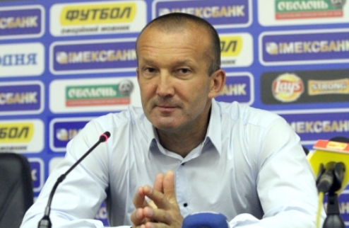 Григорчук: "Очень нервничали в первом тайме" Главный тренер Черноморца поделился впечатлениями от победы над Дачией в квалификации Лиги Европы.