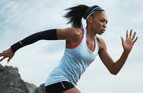 Новые беговые технологии от Nike Компания Nike представила новые беговые технологии, объединенные принципом Nature Amplified.