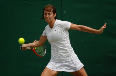 Мойсбургер берет титул в родных стенах Австрийская теннисистка победила на турнире в Бад Гаштейне.