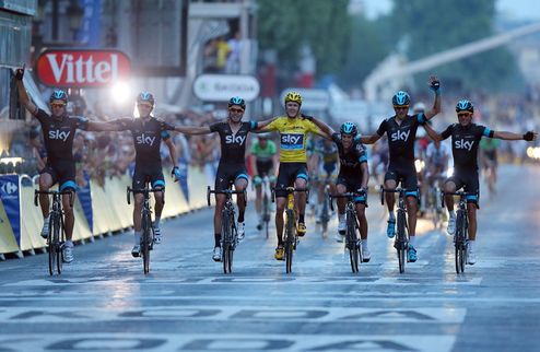 Свет в середине тоннеля  Сотый Тур де Франс прошел с огромным успехом, но уже сегодня велоспорт вернулся к привычной реальности. Комментарий к юбилейной...