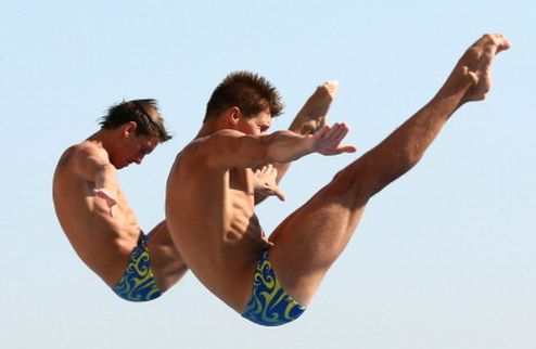 Водные виды. ЧМ. Кваша и Пригоров уверенно прошли в финал В Барселоне продолжается чемпионат мира по водным видам спорта.