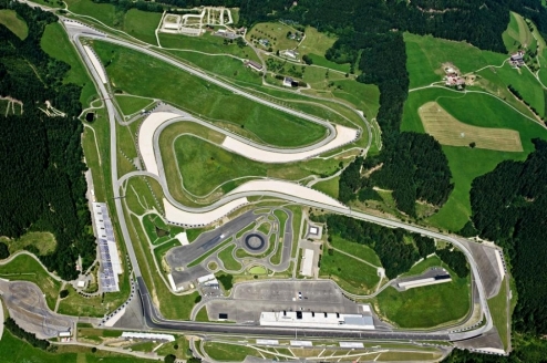 Формула-1. Гран-при Австрии вернется в календарь Гонка может состояться уже в следующем сезоне.