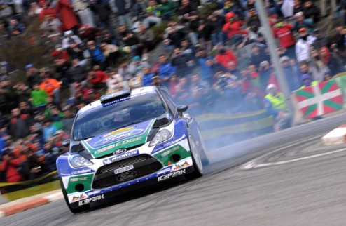 Солберг хочет вернуться в WRC Петтер Солберг ищет варианты на следующий сезон.
