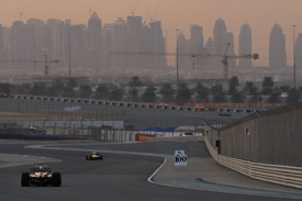 Зимние тесты Формулы-1 могут пройти в Дубае Накануне гонки Гран-при Венгрии состоялось собрание представителей команд Формулы-1.