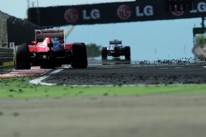 Формула-1. Алонсо избежал наказания Фернандо Алонсо и Феррари отделались штрафом за нарушение правил пользования системой DRS по ходу Гран-при Венгрии.