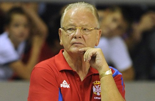 Ивкович: "Восстановление Теодосича не идет нужными темпами" Впрочем, главный тренер сербской национальной команды все еще надеется, что Милош сыграет на...