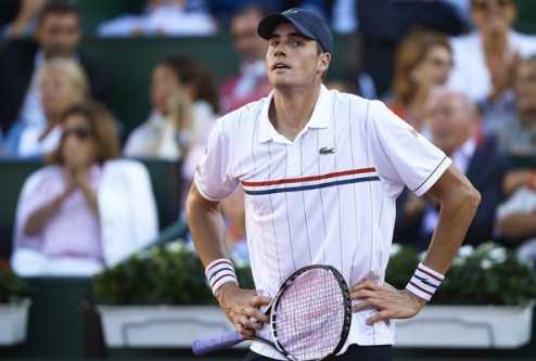 Иснер: "Проиграть мог в любой день" Американский теннисист прокомментировал свой триумф на турнире в Атланте.